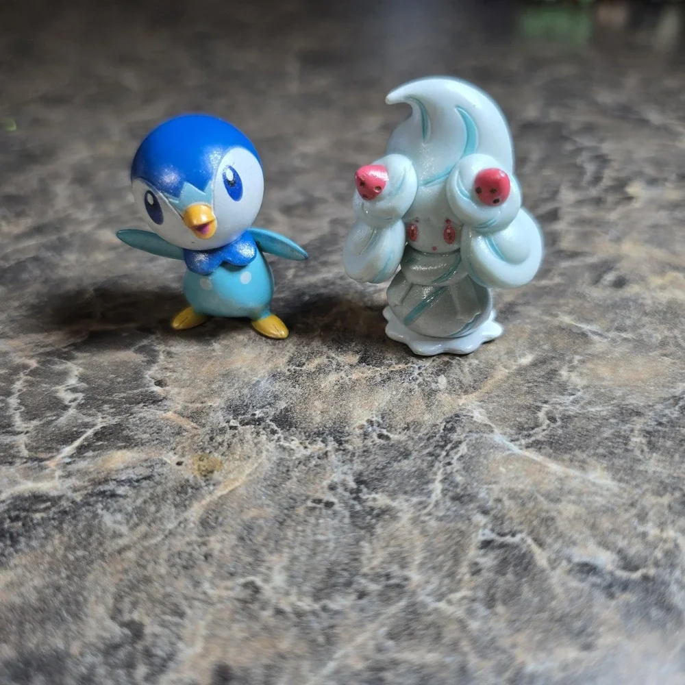 Pokemon Holiday Advent Calendar Piplup 2